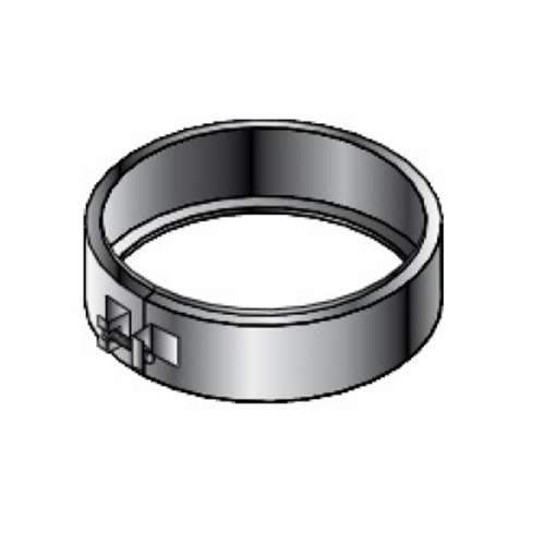 5" Stainless Steel Locking Band 1430101